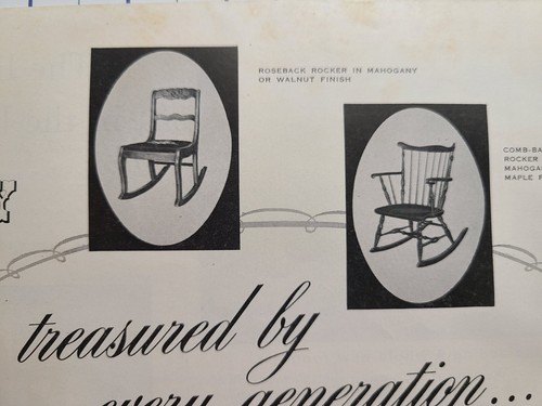 Vintage print 1956 - vintage, ad