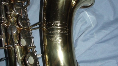 Beuscher 400 brass - brass, alto