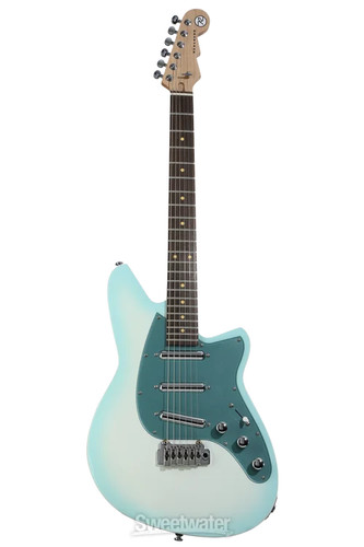 Reverend spy electric guitar - guitar,
