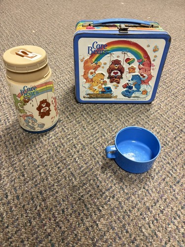 Clean vintage 1983 aladdin - clean,