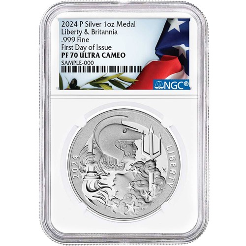 2024 proof liberty - 2024-p,