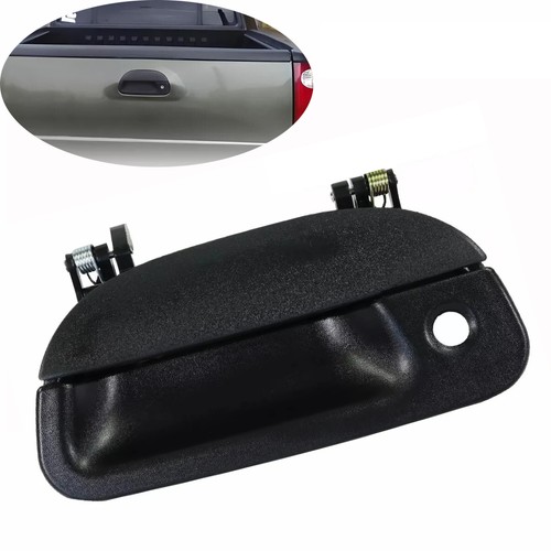 Tailgate rear back - rear, latch