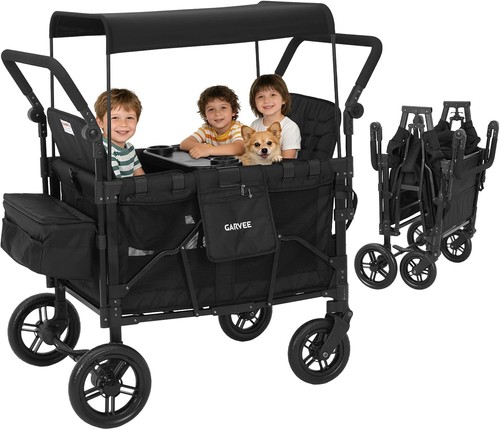 Quad stroller wagon seater 4 - wagon,
