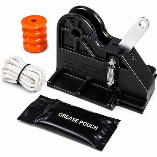 Garage door screw drive - door,