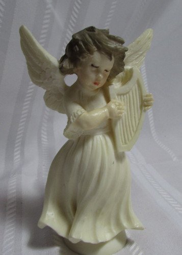 Vintage santini italy - santini, carved