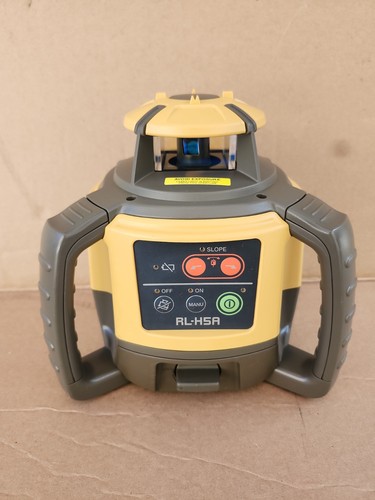 Topcon h5a self - topcon, rl-h5a