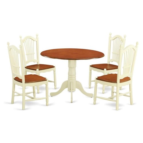 Pemberly row piece wood - 5-piece,