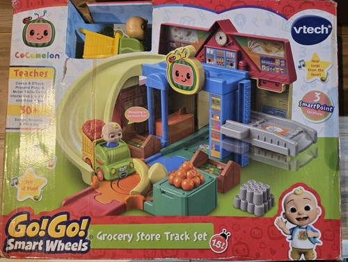 Vtech cocomelon smart - cocomelon, go!
