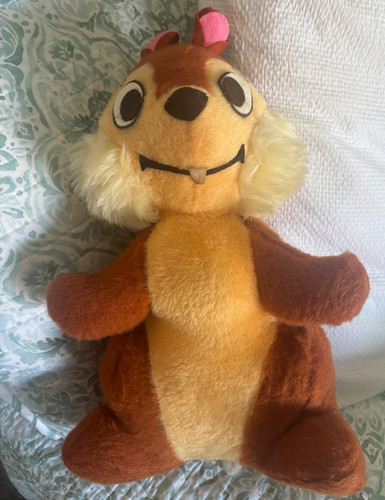Vintage walt disney chip - disney, 16''