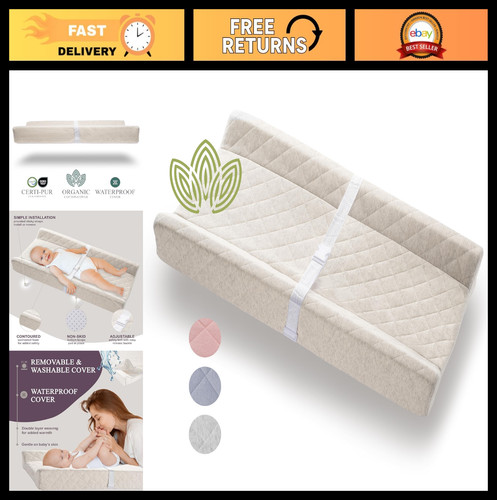 Organic cotton baby changing - baby,
