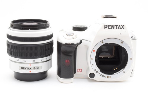 Pentax 4mp digital - k-x,