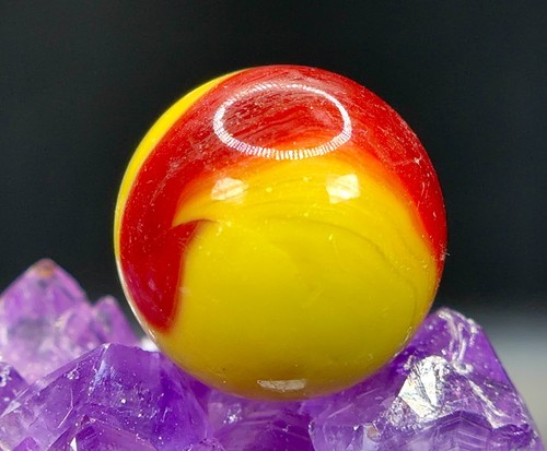 Big vintage akro agate - vintage,