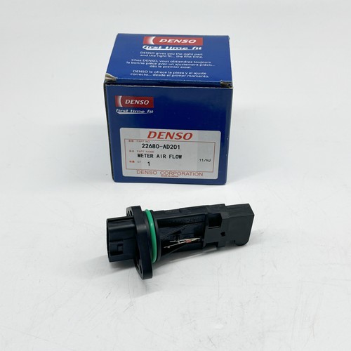 Mass air flow meter sensor - flow,