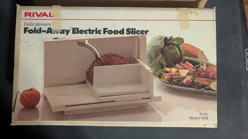 Rival fold electric food - electric,
