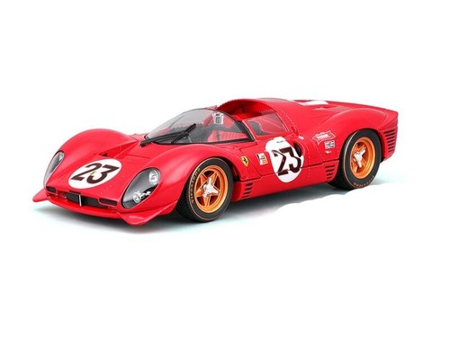 Ferrari 330 winner 1967 - ferrari, #23