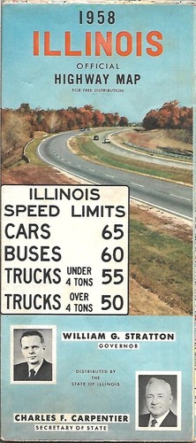 1958 illinois official - 1958,