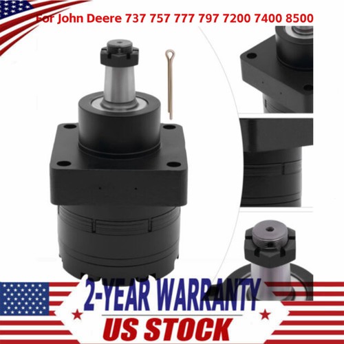 Hydraulic drive wheel motor - hydraulic,