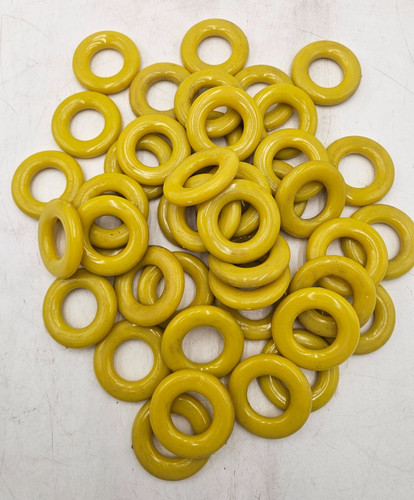 Vintage yellow color - 43,
