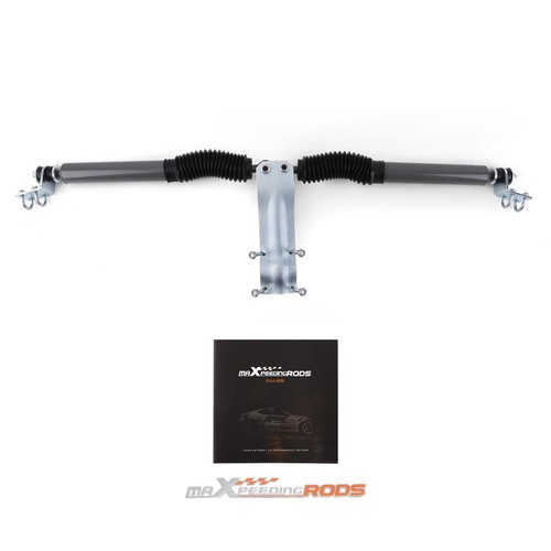Dual steering stabilizer - steering,