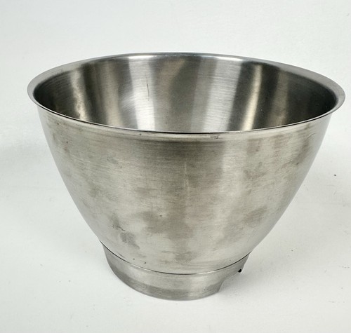 Kenwood mixer stainless - kenwood, steel