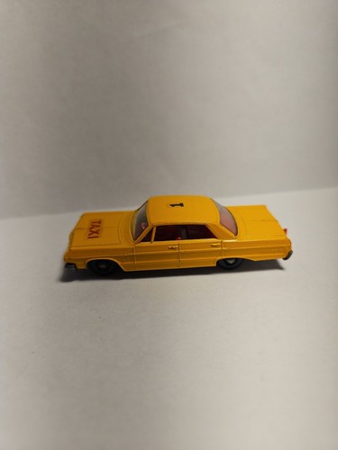 Matchbox series 20 - series, no.20