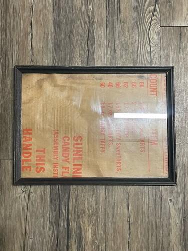 Vintage black oak - black,
