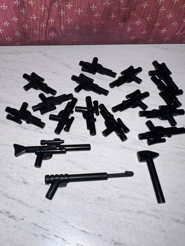 Star wars lego gun - lego,