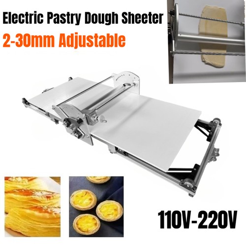 Electric pastry dough - pastry,