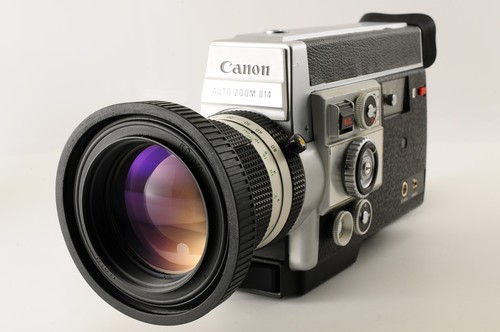 Auto zoom canon - auto,