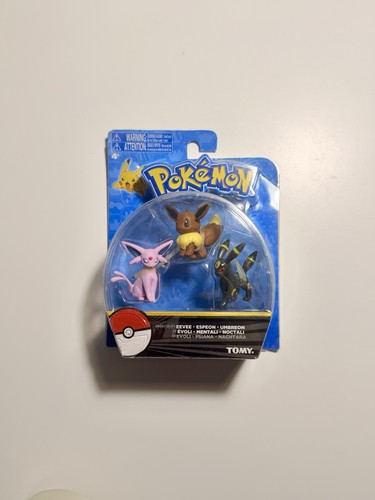 Tomy 2017 pokemon - pokemon, eevee