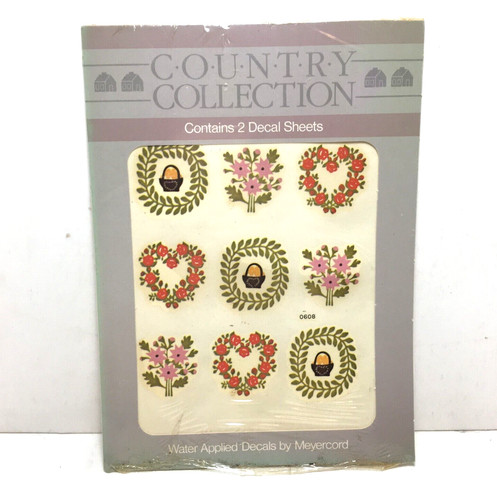 Meyercord country collection - country,