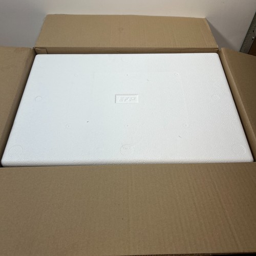 Large insulated eps cooler box - insulated,