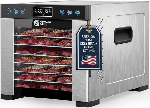 Magic mill pro - food, dehydrator