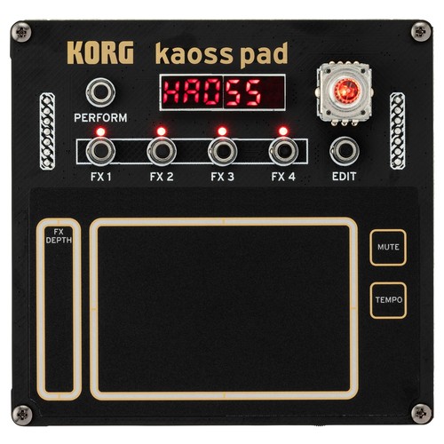 Korg nts kaoss pad kit - pad, diy