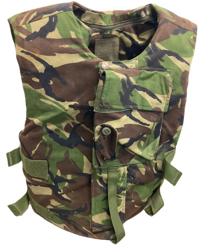 British army body armour - british,