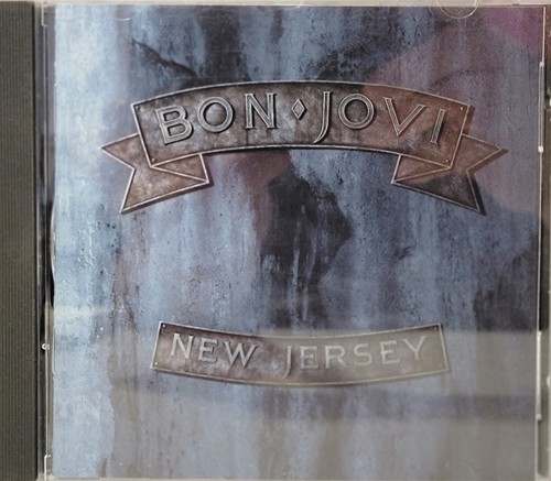 Jon bob jovi - jon, 1988