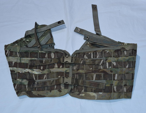 British army mtp cummerbund - british,