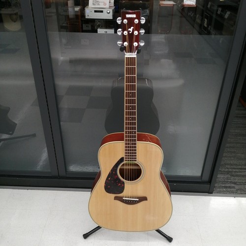 Yamaha fg820l acoustic guitar - acoustic,