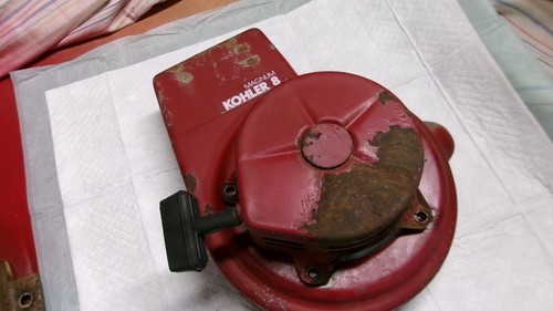 Troy bilt horse rototiller - troy,