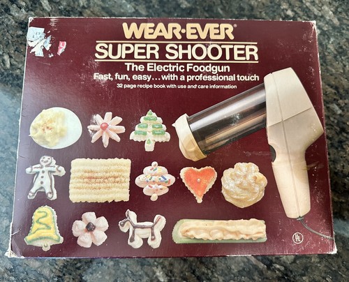 Wear ever 70123 super shooter - wear-ever,