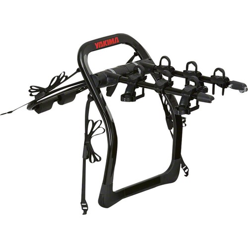 Yakima fullback bike trunk - 3,