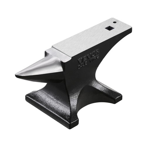Vevor single horn anvil 25lbs - single,