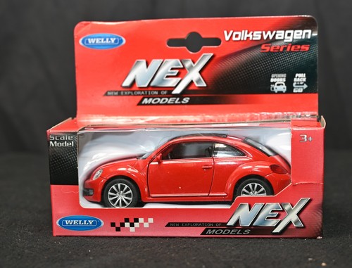 Welly nex volkswagen the - nex,