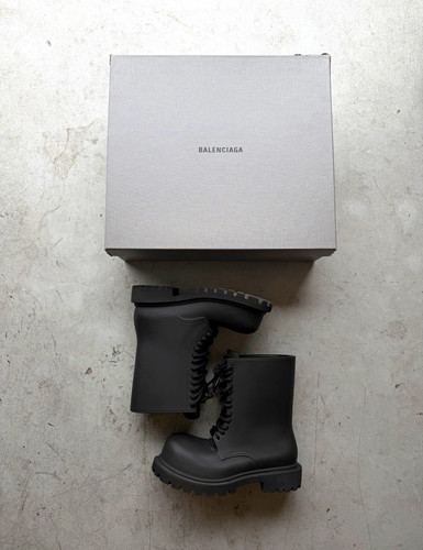 Balenciaga ss23 black steroid - balenciaga,