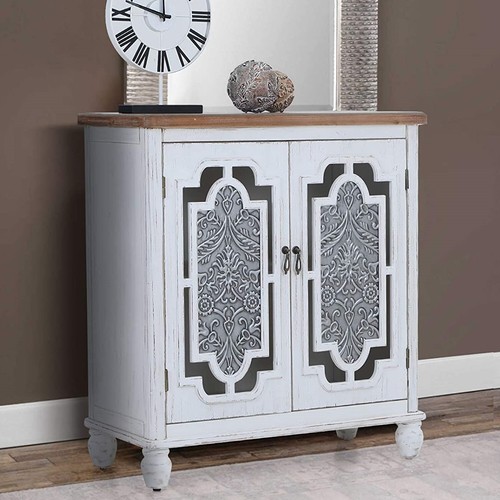 Entryway accent cabinet - accent,
