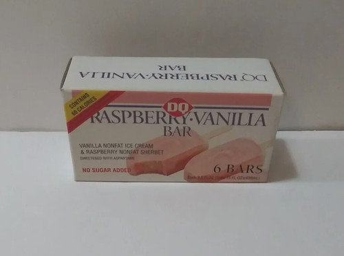Dairy queen rasberry vanilla - queen,