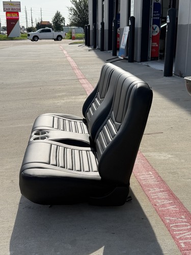 Chevy truck bench seat - chevy,