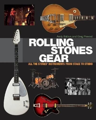 Rolling stones gear all the - gear:,