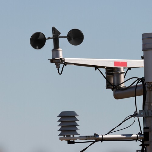 Anemometer wind cups and - anemometer,