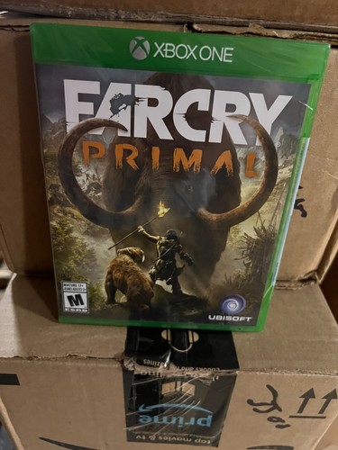 Far cry primal microsoft - cry,